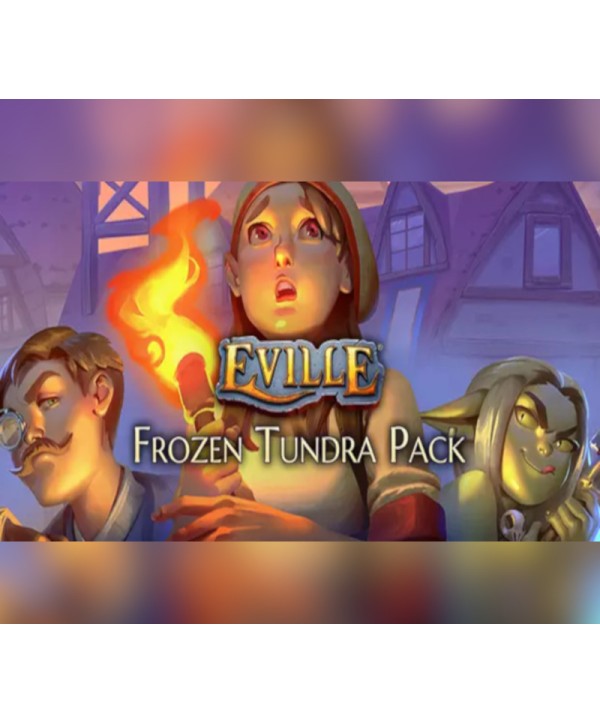 Eville - Frozen Tundra Pack Bundle Steam Key GLOBAL
